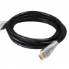 CLUB3D HDMI™ 2.0 High Speed Cable 3Meter UHD 4K/60Hz HDMI kábel 3 m Typ HDMI (štandard) Čierna, Strieborná (CAC-1310)
