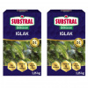 Substrálne viaczložkové hnojivo granulát 1,25 kg 1,25 l (Hnojivo na ihličnany a tuje na celú sezónu Substral Osmocote Iglak 2,5kg)