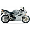 Nálepky FOOQS na motocykel HONDA VFR 800 V-TEC 2004-2005 STRIEBORNÁ NHA30