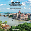 Bellevue / Marathon Entertainment Strauss - Famous waltzes from Vienna (LP) (Referenčné LP v limitovanej edícii / 180g (LP))