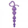 Hearty Anal Silicone Fialová