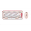 Logitech Logitech® POP ICON COMBO - ROSE - US INT'L - INTNL-973 920-013142