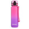 Meteor 500 ml fľaša 17659 ružová/fialová univerzita