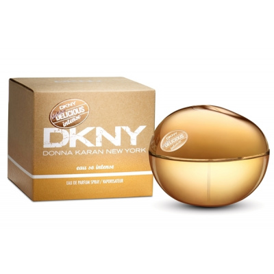 DKNY Golden Delicious Eau So Intense, Parfémovaná voda 100ml - tester pre ženy