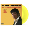 Jones Tom - What's New Pussycat (Yellow) LP