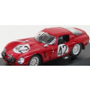 Best-model Najlepší model Alfa romeo Tz2 N 42 24h Le Mans 1965 Zuccoli - Geky 1:43 Red