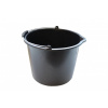 Vedro plastové s lievikom 12l Premium