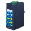 Planét IFB-244-SSC optický bypass switch 4xSC singlemode, dual 9-48VDC/24VAC, -40 +75°C