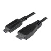 STARTECH USB-C to Mirco USB Cable 1m USB 3.1, STARTECH USB-C to Mirco USB Cable 1m USB 3.1 - USB31C USB31CUB1M