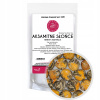 Zelený kvitnúci čaj Zamatové Slnko - Blooming Tea Velvet Sun - 1 kg