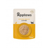APPLAWS Cat Adult Pouch Chicken in Broth kuracie prsia v vývare 70 g