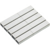 LUX-TOOLS Jemné drátěné sponky 10,5 mm x 8 mm 1200 kusů