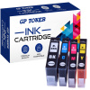 Tusz GP TONER GP-H655XL CMYK pre HP sada