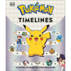 Dorling Kindersley Pokémon Timelines