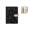 Wiky Notes W011584 13x19cm hviezdy 144 listov