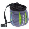 EDELRID Chalk Bag Trifid Twist slate/oasis