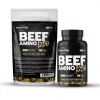Beef Amino 1250 mg VARIANTY 200 tbl., 600 tbl. WARRIOR 600 tbl.