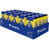 Varta 9 V batéria alkalicko-mangánová 640 mAh 9 V 20 ks; 04022211111