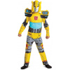 Kostým Kostým Transformers Bumblebee 7-8 rokov (192995021082)