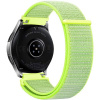 Eternico Airy Universal Quick Release 22 mm Pure Green and Green edge AET-UN22AY-PuGrG