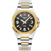 Hodinky Swiss Alpine Military 7005.1147 Typhoon Mens Watch 42mm 10ATM