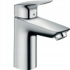 Hansgrohe logis 100 Washbasin batéria (Hansgrohe logis 100 Washbasin batéria)
