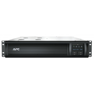 APC SMT1500RMI2UC UPS Line-Interactive 1500 VA 1000 W 4 AC zásuvky/AC zásuviek (SMT1500RMI2UC)