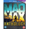 Mad Max Anthology (4 Films) Blu-Ray
