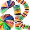 NÁPLNE DO PERA 3D PEN Filament PLA - SADA 20 FARIEB MIX 300 m
