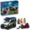 LEGO City 60479 Policajná dodávka na prevoz väzňov