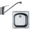 Set Franke N31 (drez ETN 610 + FB 250.031) 101.0283.213
