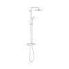 Sprchový systém s termostatickou batériou GROHE Tempesta Cosmopolitan chróm lesk 27922001