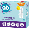 O.B. Extra Protect Super 42 ks