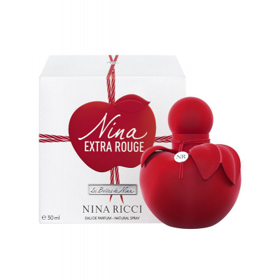 Nina Ricci Nina Extra Rouge, Parfémovaná voda, Dámska vôňa, 30 ml