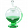 Goetheho barometer TFA 29.2000 tekuto žltý