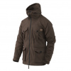 HELIKON-TEX Bunda SAS SMOCK, earth brown, HELIKON-TEX, Varianta Earth brown, Veľkosť XXL
