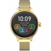 Inteligentné hodinky Carneo Hero mini HR+ (8588009299202) zlaté