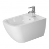 Duravit Happy D.2 Závesný bidet, biely 2258150000