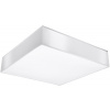 Sollux Lighting Horus stropné svietidlo 3x60 W biela SL.0141