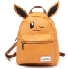 Difuzed Pokémon Eevee hnedý