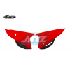 UFO Bočnice Honda CRF250R / 22-24 + CRF450R / 21-24 - farba červeno-čierna