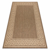 Eoshop KOBEREC SISAL FLOORLUX 20014 coffe / mais (Velikost: 120x170 cm)