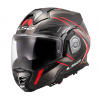 ls2 FF901 Advant X Carbon FUTURE II Gloss Red
