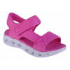 Detské sandále - Skechers Heart Lights Sandal - Always 308045L-PNK veľkosť 34