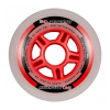 Kolieska s ložiskami Powerslide One Complete 76 mm 82A + ABEC 5 + 8 mm Spacer 8-Pack
