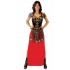 Kostým, maska - Giirca Spartan Women's Warrior (Super ad rímske šaty 80777bz l)