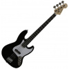 Pasadena STB-202B Black (4-strunová Jazz Bass basgitara)