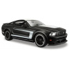 Auto Maisto Ford Mustang Boss 302 matne čierna 1:24 (090159312697)