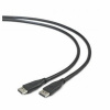 GEMBIRD Gembird CC-DP2-6 DisplayPort kábel 1,8 m čierny