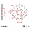 JT Reťazové koliečko JT JTF 1129-12 12T, 420